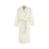 Peignoirs<SENSEI Peignoir polaire Komo Neige,