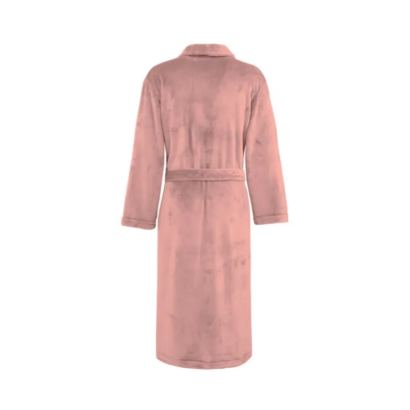 Peignoirs<SENSEI Peignoir polaire Komo Nude,