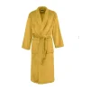 Peignoirs<SENSEI Peignoir polaire Komo Ocre,