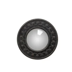 Miroirs Et Trumeaux<Chehoma Petit miroir convexe Guirlandes de Fleurs,