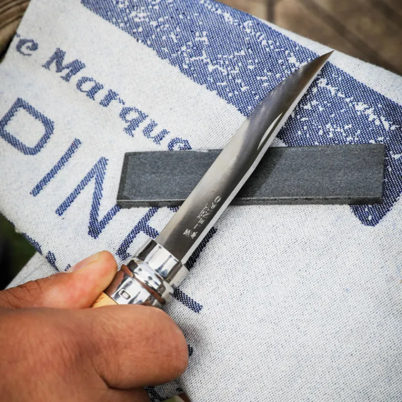 Ranger Et Entretenir Les Couteaux|Couteaux De Poche<OPINEL Petite Pierre Naturelle,