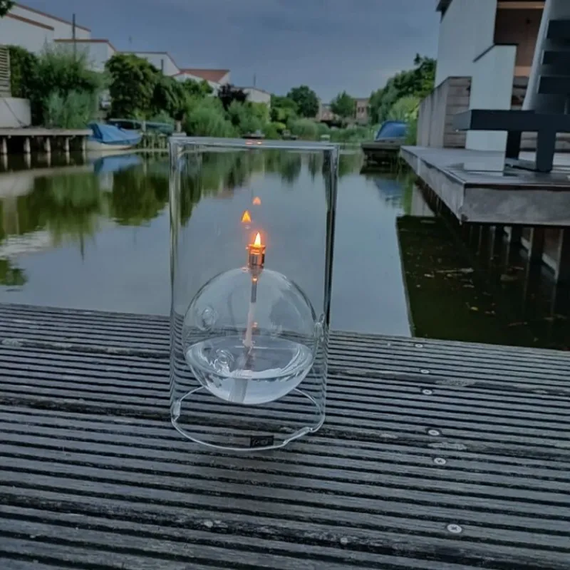 Bougies Décoratives<Peri Living Photophore Sphère Chrome,