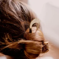 Les Accessoires<Bachca Pic à Chignon Doré,