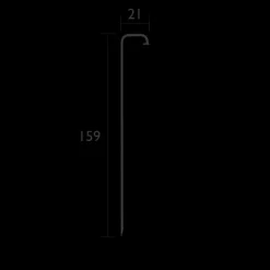 Lampes Et Suspensions<FERMOB Pied à planter Balad,