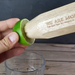 Verres Mesureurs<COOKUT Pilon-Doseur à mojito,