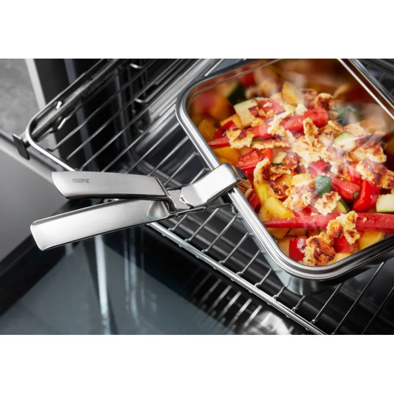 Ustensiles En Inox<GEFU Pince à four Fixit,