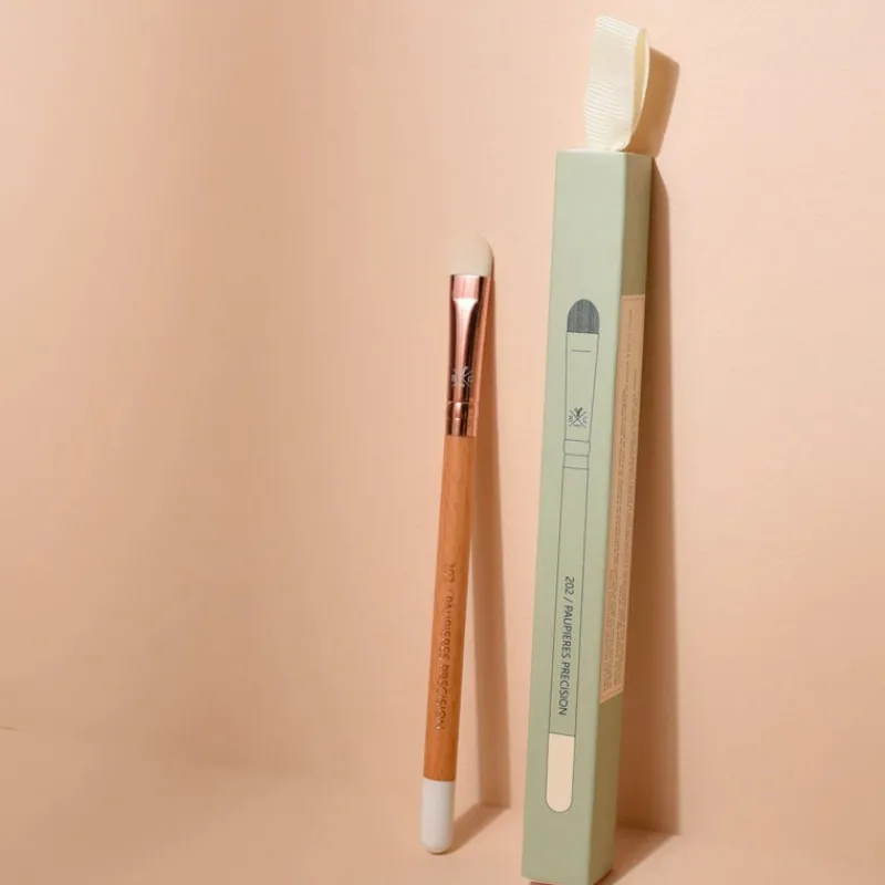 Les Accessoires<Bachca Pinceau à paupières précision N°202,