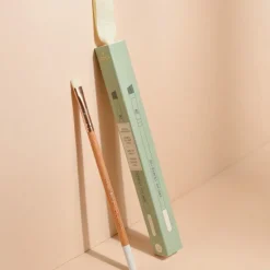 Les Accessoires<Bachca Pinceau à sourcils et eye liner N°203,