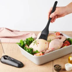 Ustensiles En Nylon Ou Silicone|Pinceaux<MASTRAD Pinceau de cuisine silicone,