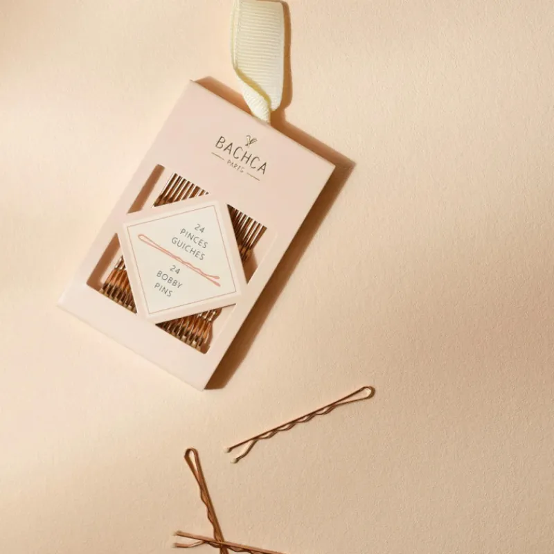 Les Accessoires<Bachca Pinces Guiches x24,