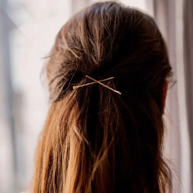 Les Accessoires<Bachca Pinces Guiches x24,