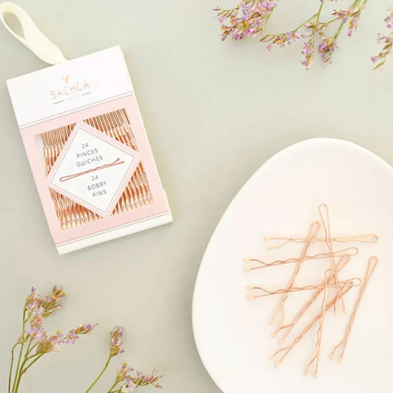 Les Accessoires<Bachca Pinces Guiches x24,