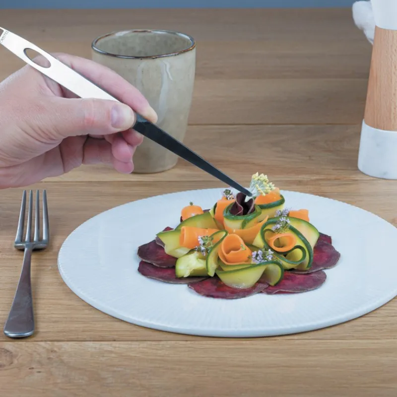 Ustensiles En Inox<CRISTEL Pincette de cuisine,