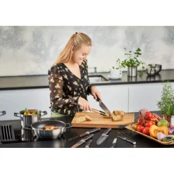 Ustensiles En Inox<RÖSLE Pincette en silicone, Rösle