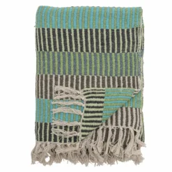 Plaids Et Couvre-Lits<Bloomingville Plaid 160 x 130 cm Isnel,