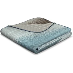 Plaids Et Couvre-Lits<Biederlack Plaid Ocean Wave 150 x 200 cm,