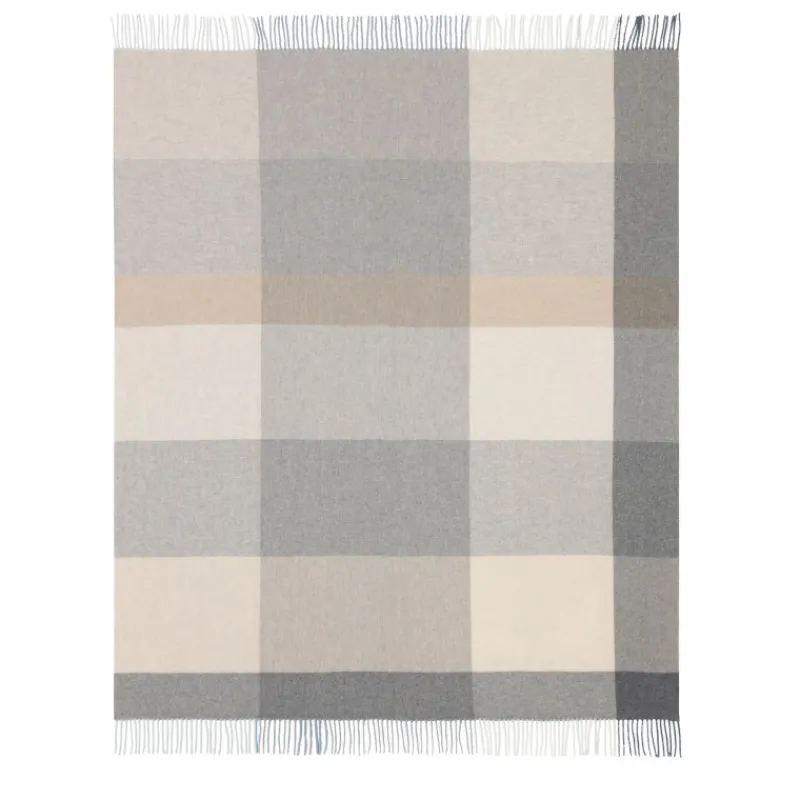 Plaids Et Couvre-Lits<Biederlack Plaid Pleasant Stone 130 x 170 cm,