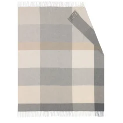 Plaids Et Couvre-Lits<Biederlack Plaid Pleasant Stone 130 x 170 cm,