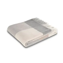 Plaids Et Couvre-Lits<Biederlack Plaid Pleasant Stone 130 x 170 cm,