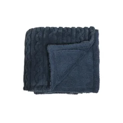 Plaids Et Couvre-Lits<SENSEI Plaid polaire Warm Wool,