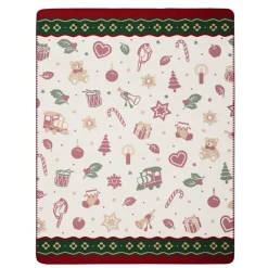 Plaids Et Couvre-Lits<Villeroy & Boch Plaid Toy's Delight 150 x 200 cm,