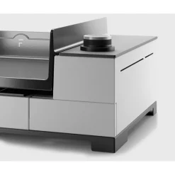 Planchas Et Accessoires<FORGE ADOUR Plancha Premium Gaz 60 Inox,