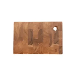 Planches En Bois<Point Virgule Planche à découper en Bois de Teck Recyclé,