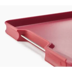 Planches En Polyéthylène<JOSEPH JOSEPH Planche à découper Rouge Cut&Carve™ Plus,
