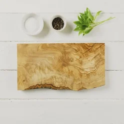 Planches En Bois<Selbrae House Planche à découper rustique en olivier 34 cm, LTD