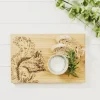 Planches En Bois<Selbrae House Planche de service en chêne Ecureuil 30x20cm, LTD