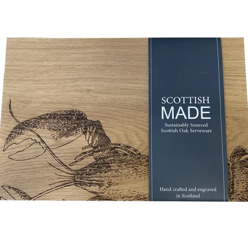 Planches En Bois<Selbrae House Planche de Service en Chêne Homard 30x20 cm, LTD