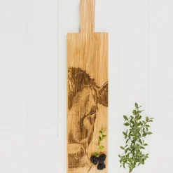 Planches En Bois<Selbrae House Planche en chêne vache 65x15 cm, LTD