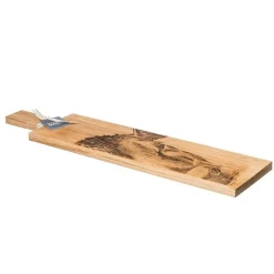 Planches En Bois<Selbrae House Planche en chêne vache 65x15 cm, LTD