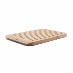 Planches En Bois<PEBBLY Planche Réversible 2 en 1 en Bambou,