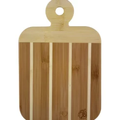 Planches En Bois<TOTALLY BAMBOO Planchette à découper bicolore en bambou,