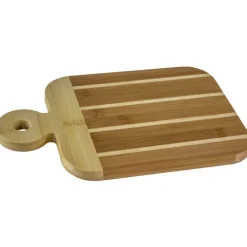 Planches En Bois<TOTALLY BAMBOO Planchette à découper bicolore en bambou,