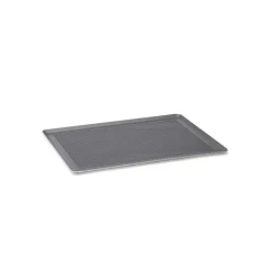 Toiles Patissières<DE BUYER Plaque de cuisson microperforée,
