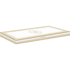 Les Plats De Service<Easy life Plat à cake 35 x 15 cm Festive,