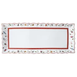 Les Assiettes De Présentation<Villeroy & Boch Plat à cake 39 x 16 cm Toy's Delight,