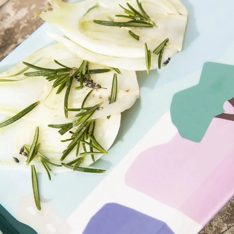 Les Plats De Service<Degrenne Paris Plat à cake Destination Sud,