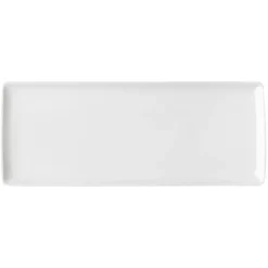 Les Plats De Service<Degrenne Paris Plat à cake Modulo Blanc,