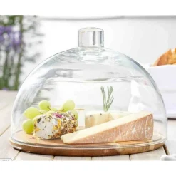 Les Plateaux À Fromage<LEONARDO Plat à fromage avec cloche Cucina, Léonardo