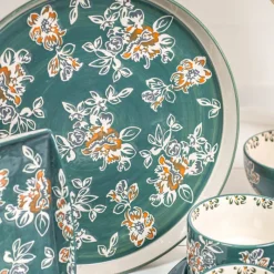 Les Plats De Service<Table Passion Plat à tarte 32 cm Faustine,