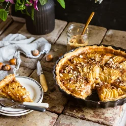 Pommes Et Tatin|Moules À Pâtisserie<Emile Henry Plat à tarte Belle-Ile,