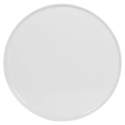 Les Plats De Service<BASTIDE Plat à tarte Blanc 32 cm, Table Passion
