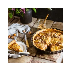 Moules À Pâtisserie|Pommes Et Tatin<Emile Henry Plat à tarte Cèdre,