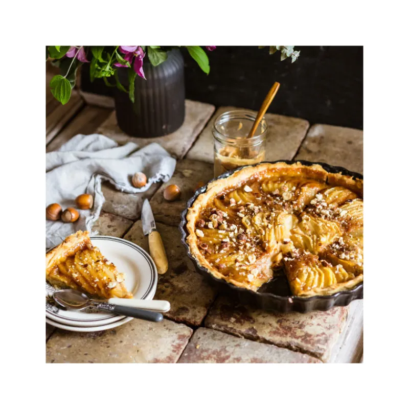 Moules À Pâtisserie|Pommes Et Tatin<Emile Henry Plat à tarte Cèdre,