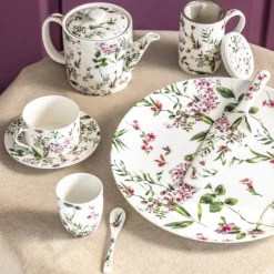 Les Plats De Service<Table Passion Plat à tarte Champêtre avec pelle,