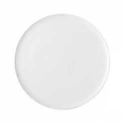 Les Plats De Service<Degrenne Paris Plat à tarte Modulo Blanc,