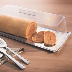 Boîtes Hermétiques<Tramontina Plat avec cloche Quadrata,